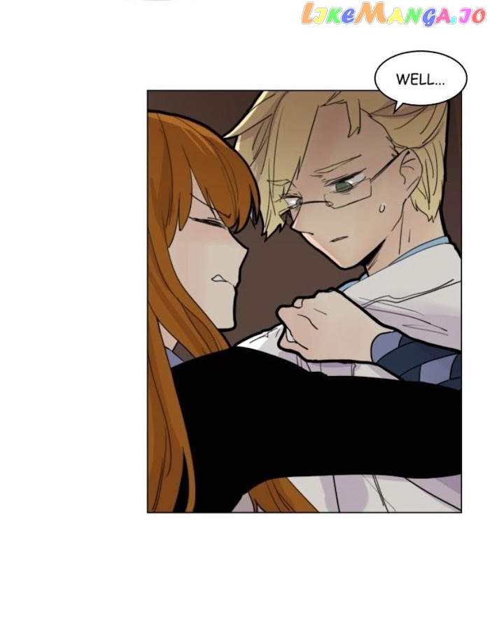 Brilliance: Be Mine chapter 93 - page 50