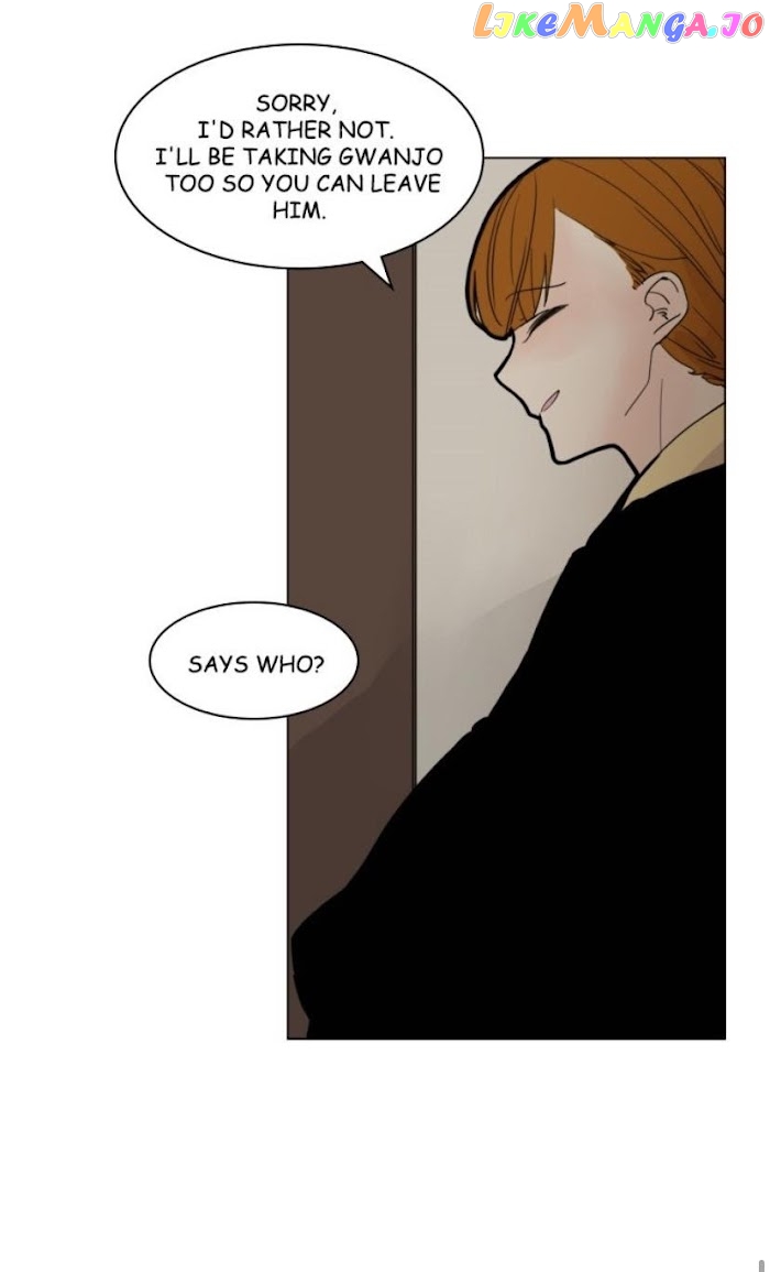 Brilliance: Be Mine chapter 93 - page 54
