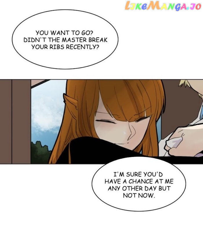 Brilliance: Be Mine chapter 93 - page 55