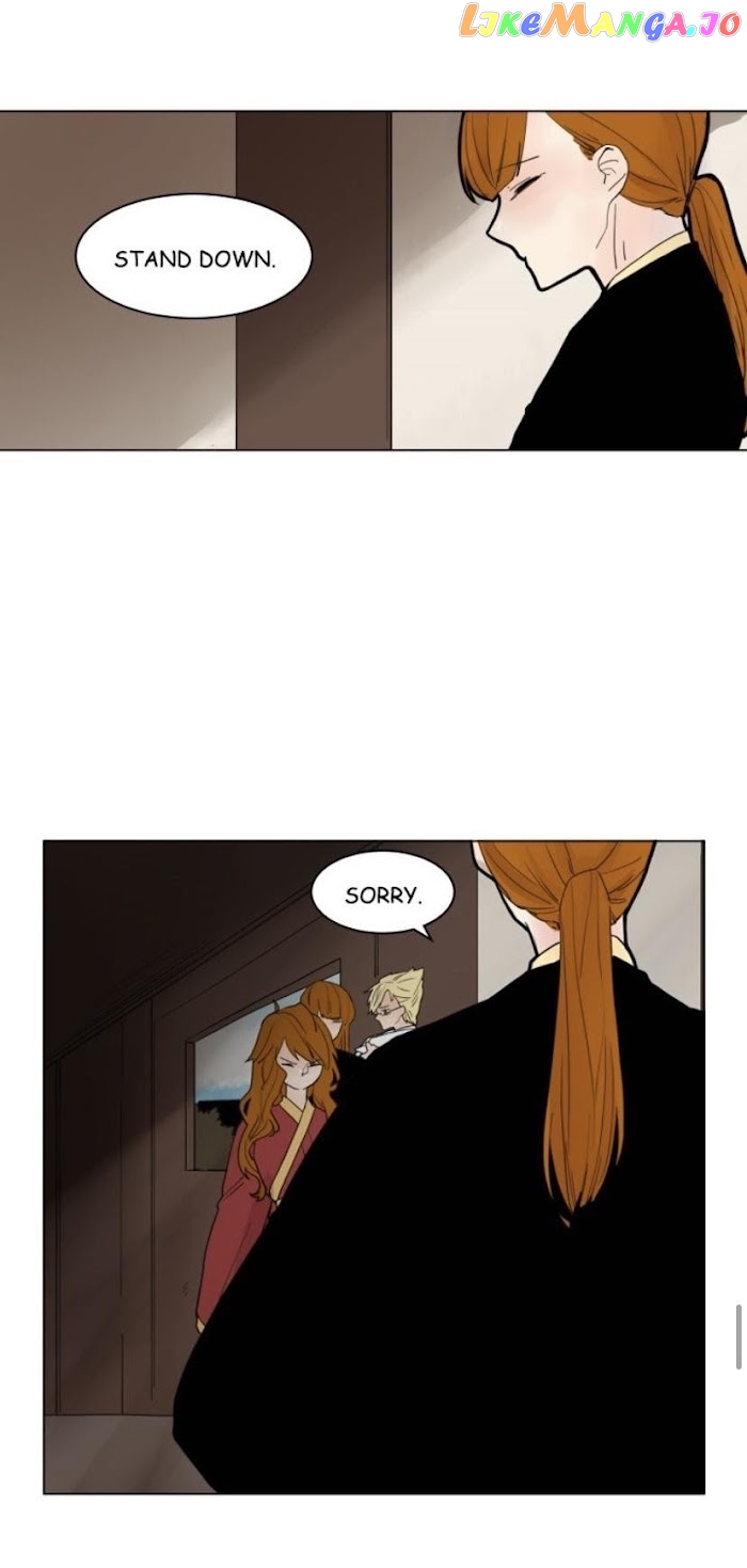 Brilliance: Be Mine chapter 93 - page 58