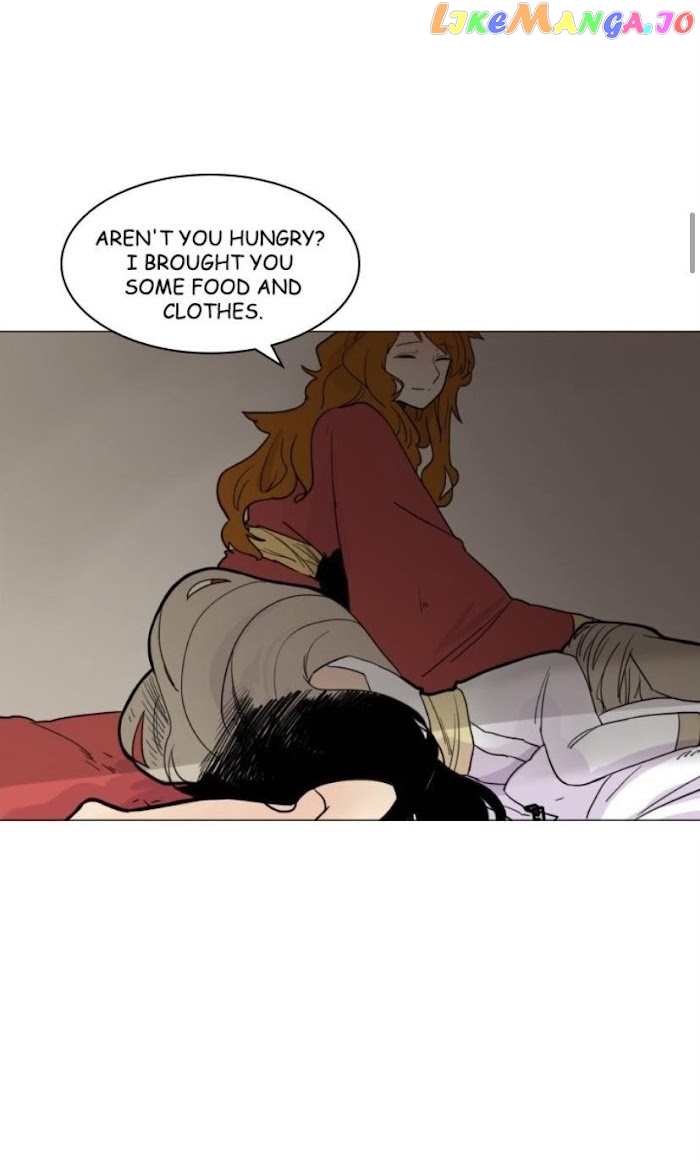 Brilliance: Be Mine chapter 93 - page 8