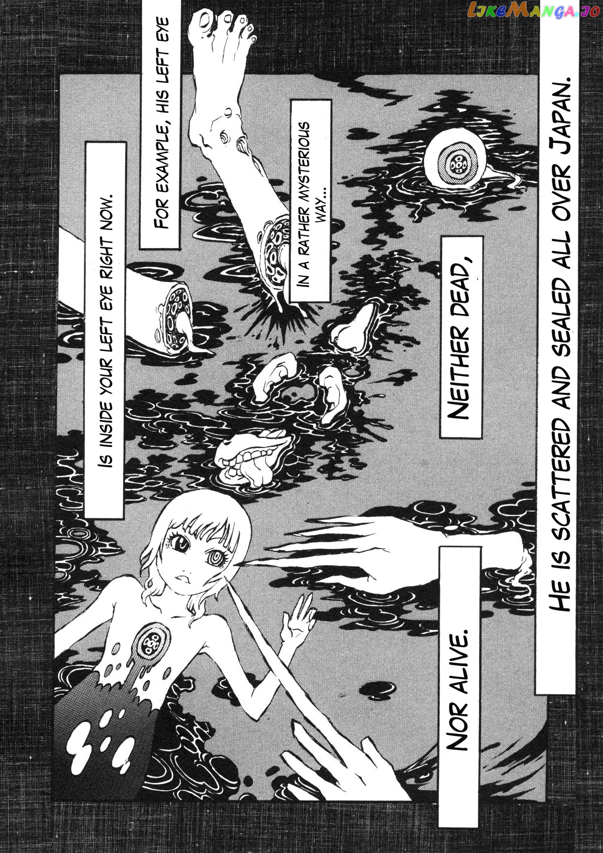 Shoujo Kidan Makora chapter 3 - page 37