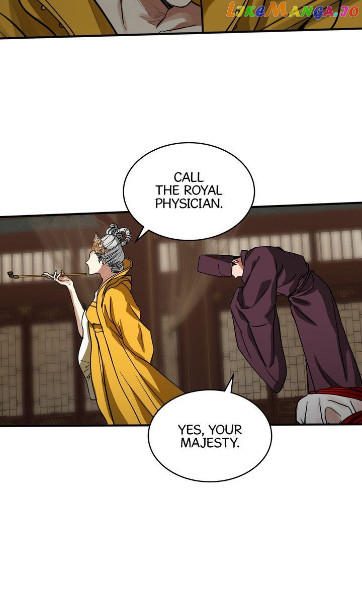 The Tyrant's Reign chapter 41 - page 57