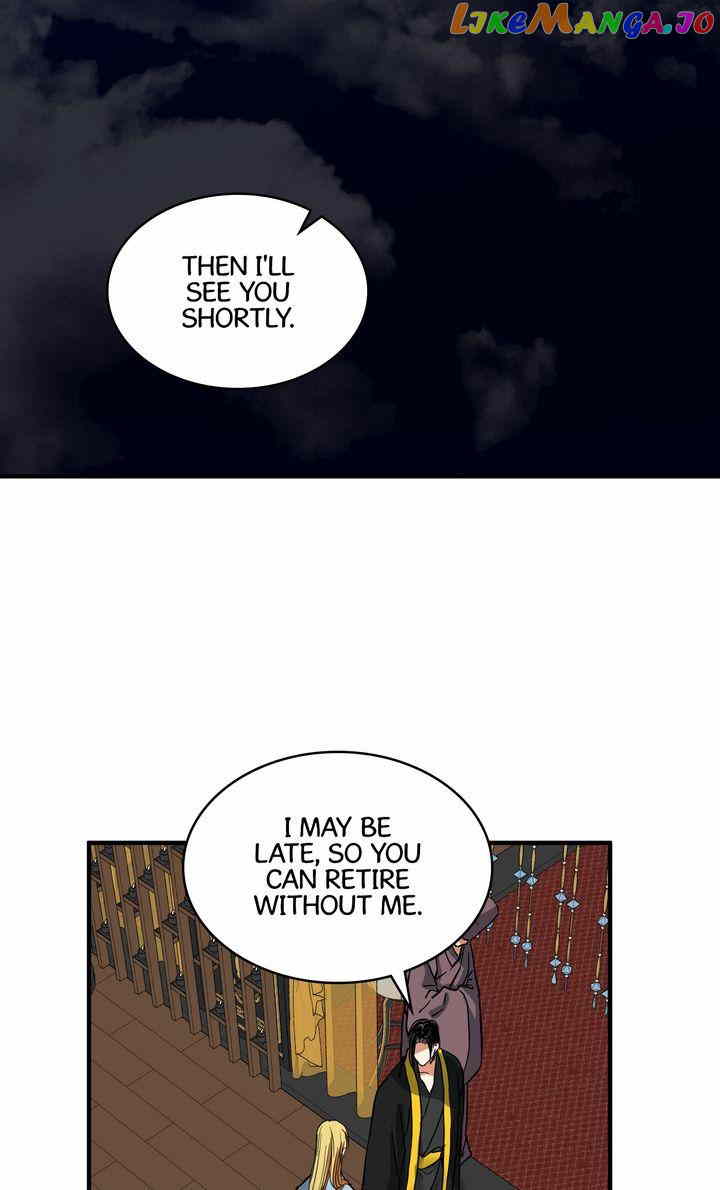 The Tyrant's Reign chapter 42 - page 32