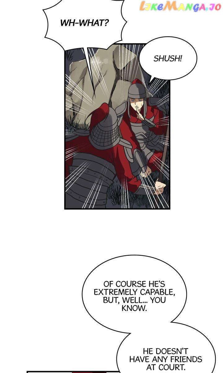 The Tyrant's Reign chapter 48 - page 8