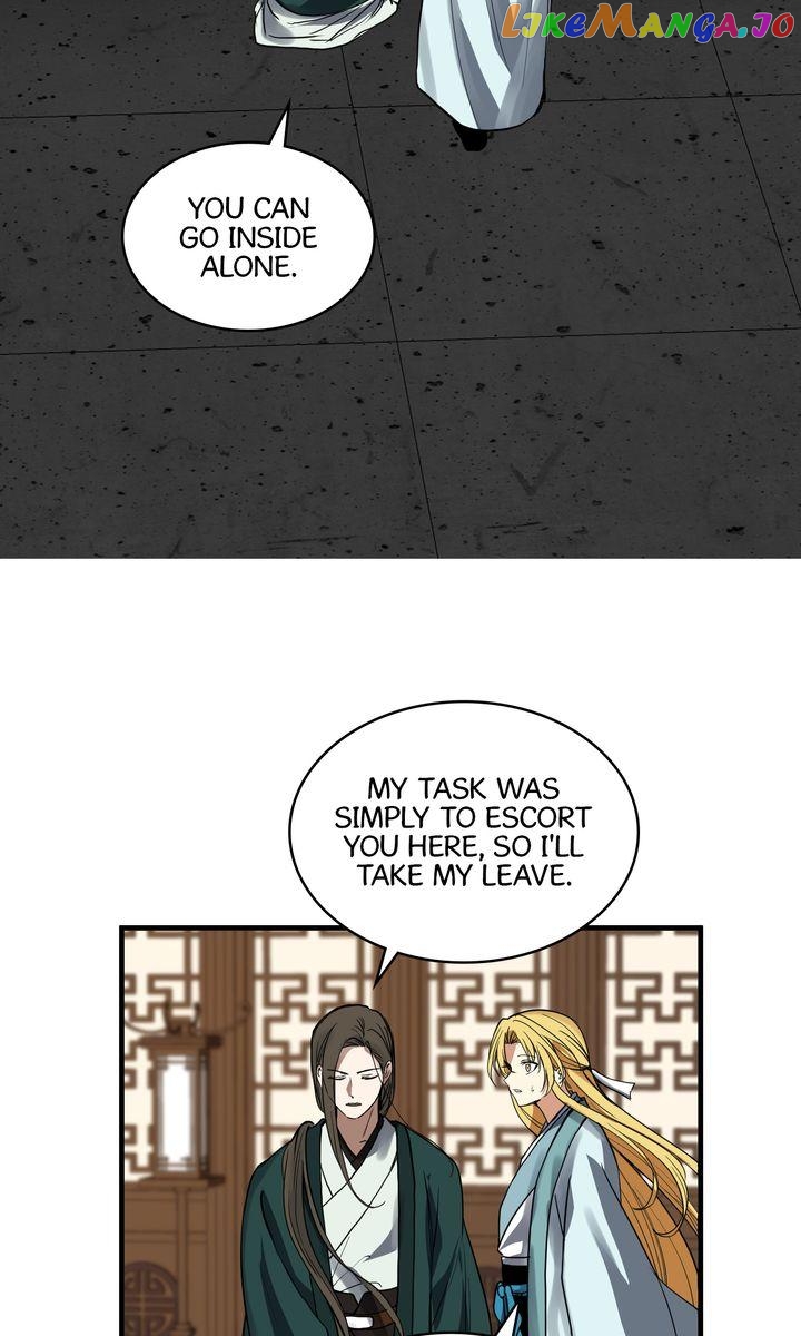 The Tyrant's Reign chapter 49 - page 11