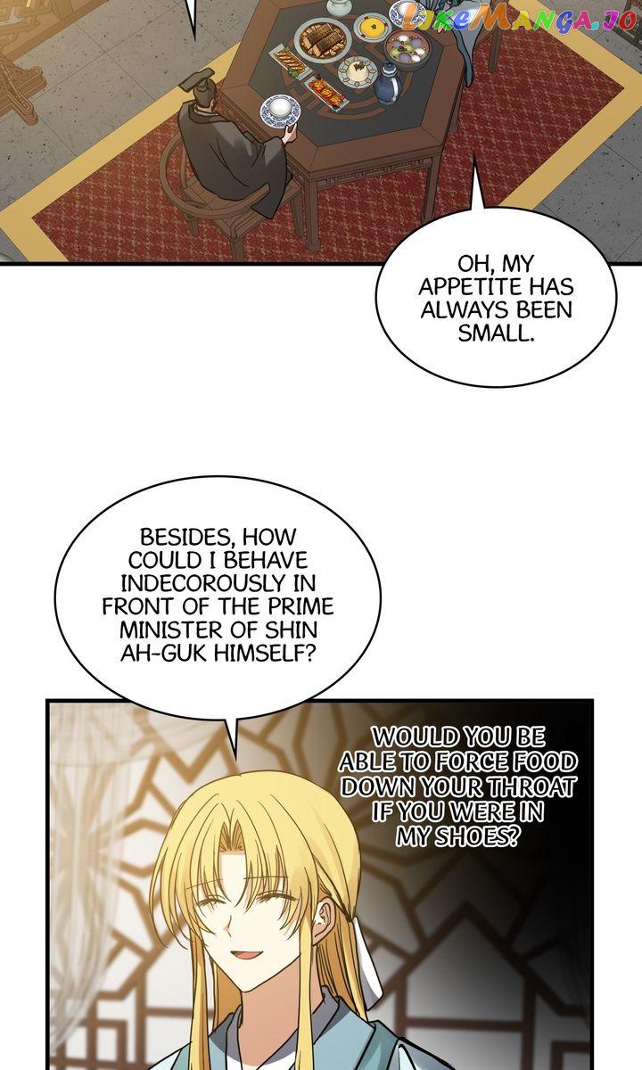 The Tyrant's Reign chapter 49 - page 21