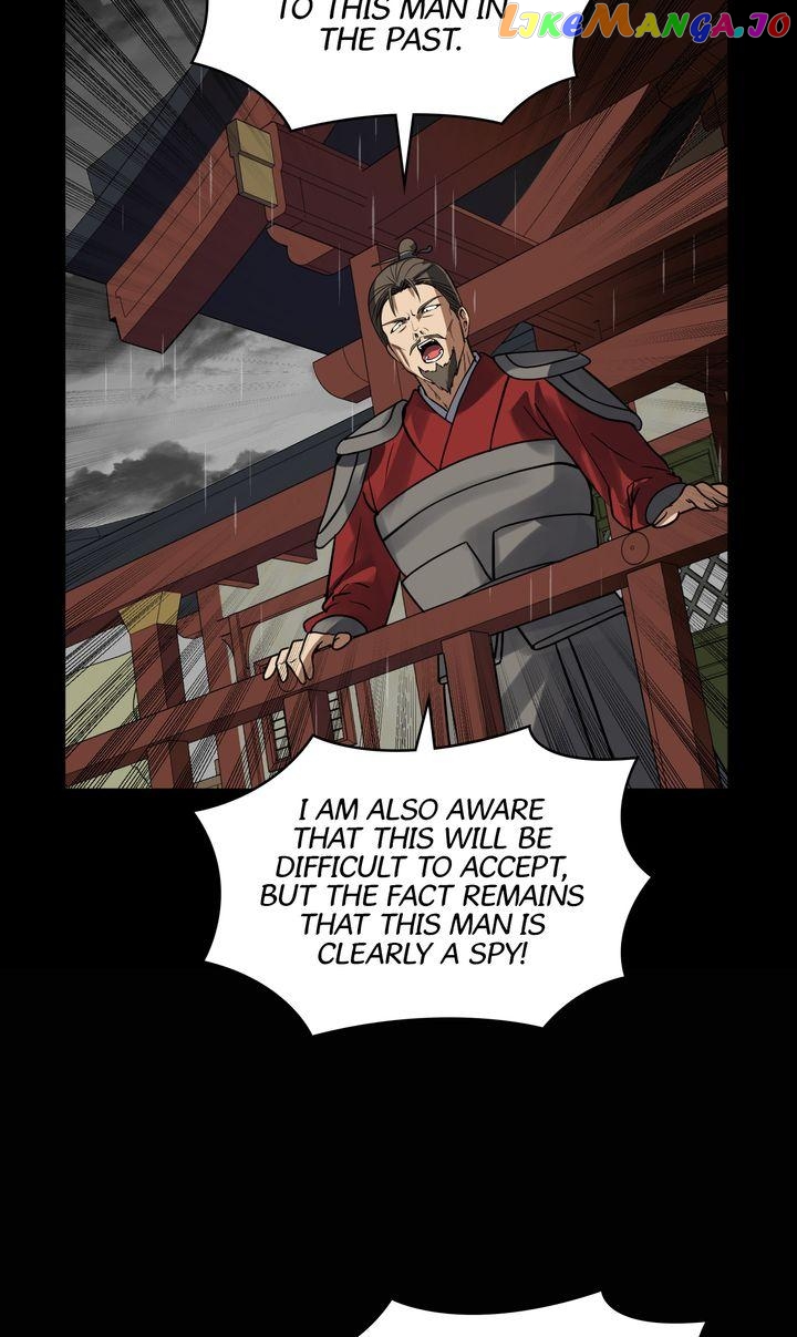 The Tyrant's Reign chapter 52 - page 34