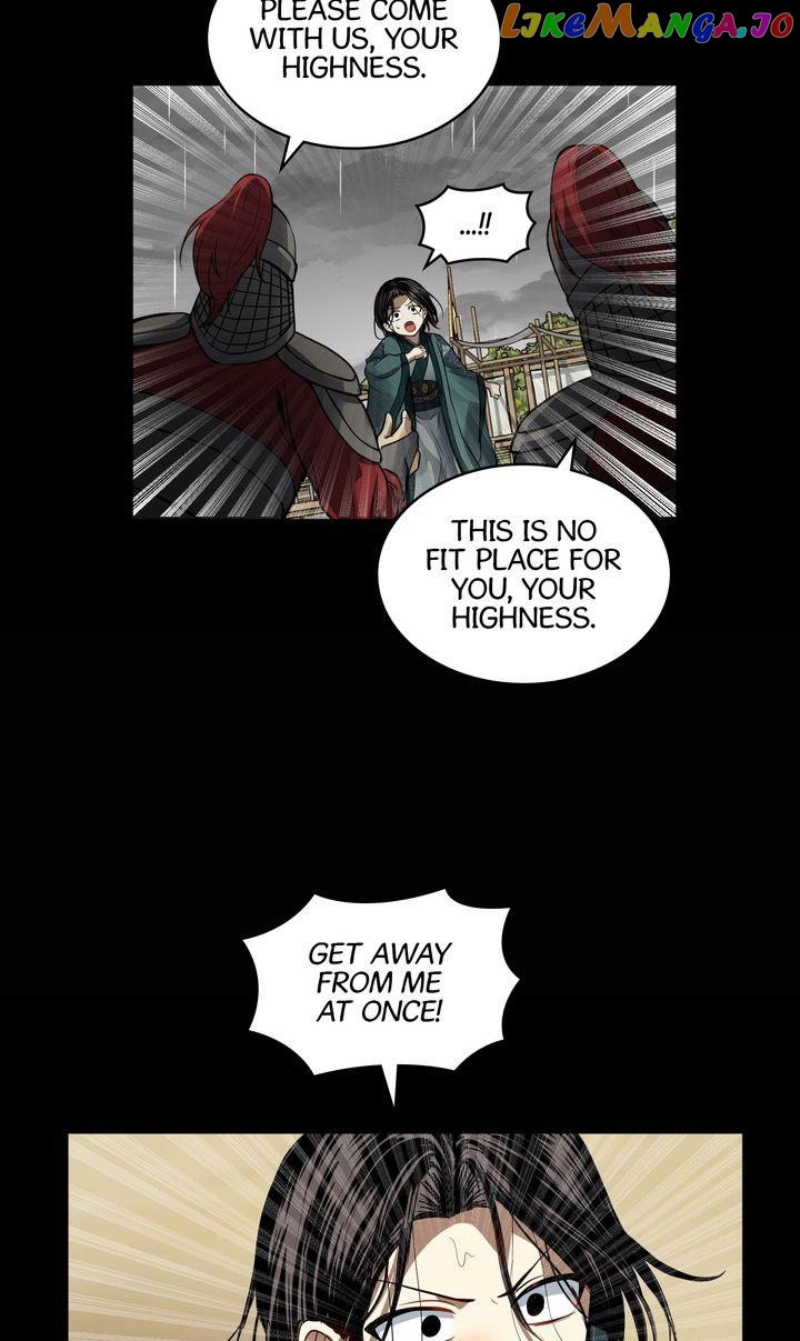 The Tyrant's Reign chapter 52 - page 36