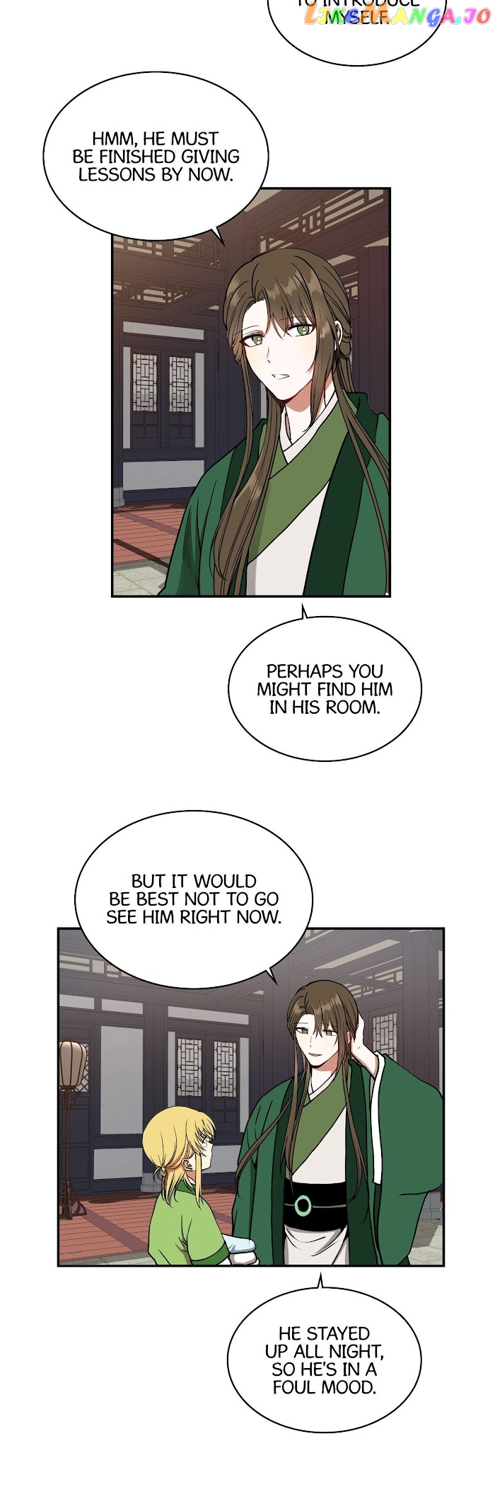 The Tyrant's Reign chapter 16 - page 36