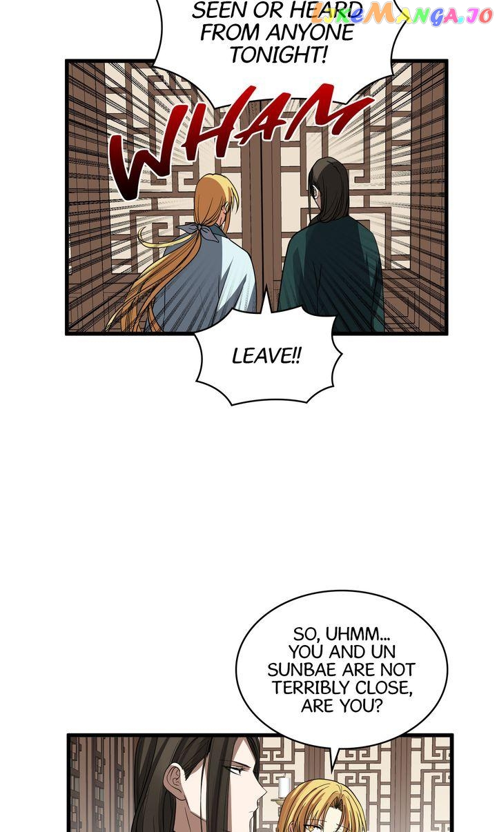 The Tyrant's Reign chapter 53 - page 31