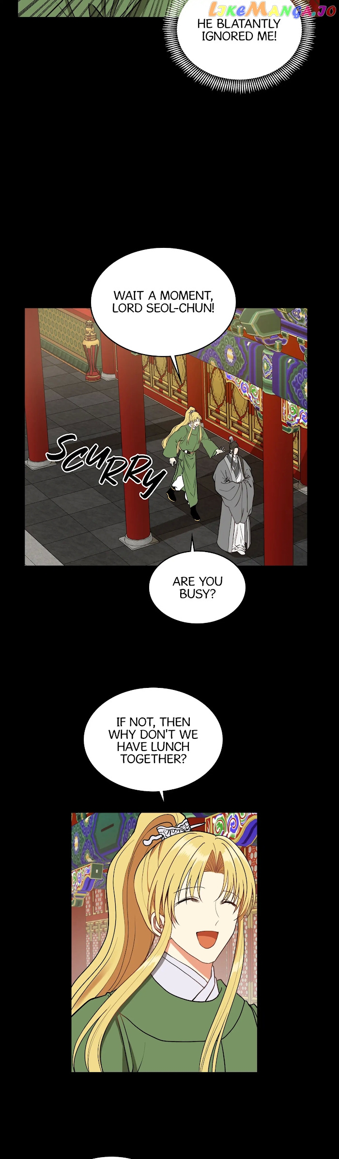 The Tyrant's Reign chapter 17 - page 2