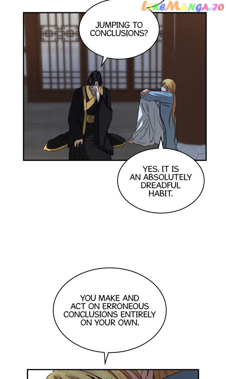 The Tyrant's Reign chapter 55 - page 32