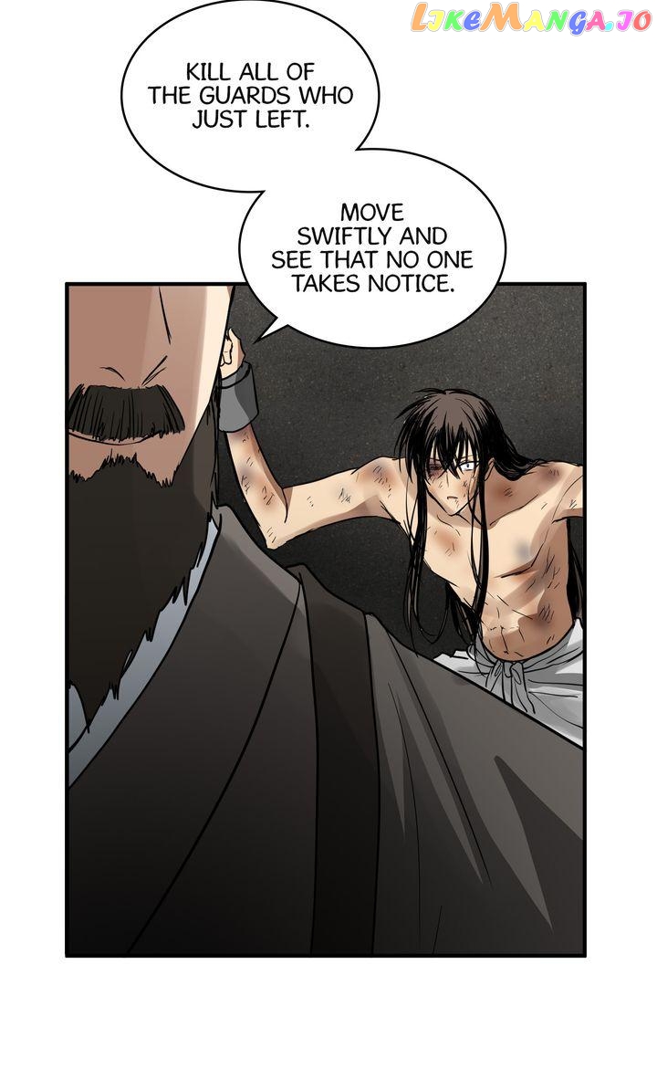 The Tyrant's Reign chapter 56 - page 60