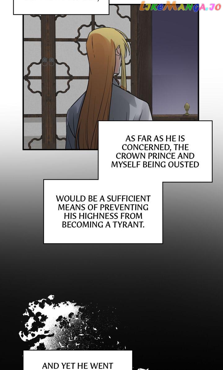 The Tyrant's Reign chapter 57 - page 54