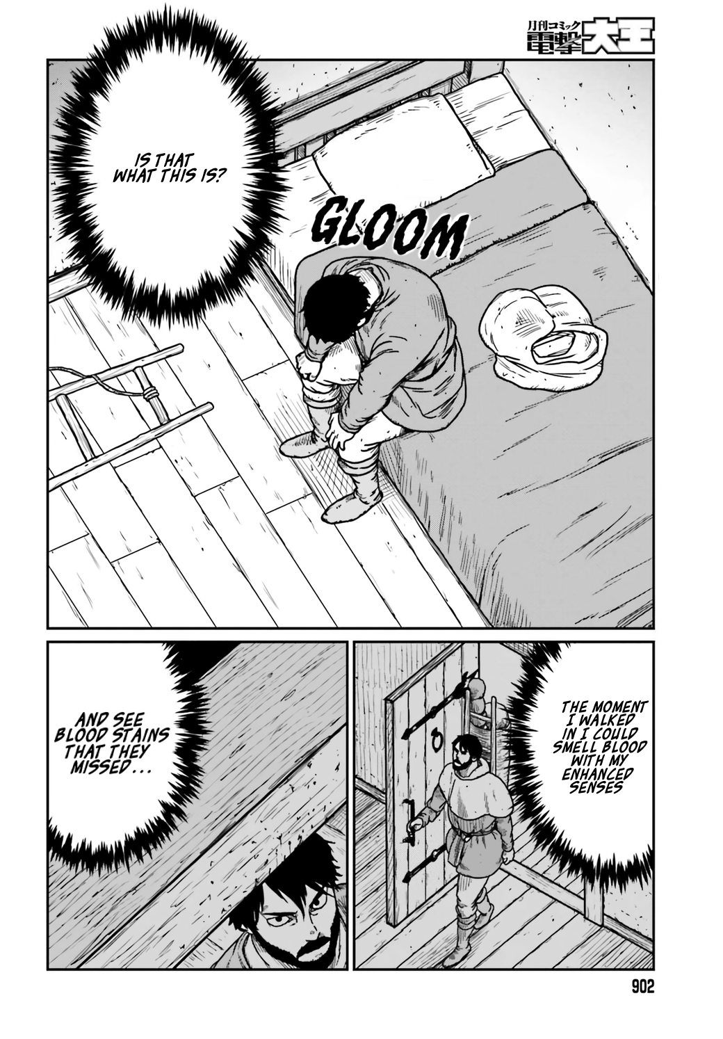 Yajin Tensei: Karate Survivor In Another World chapter 34 - page 6