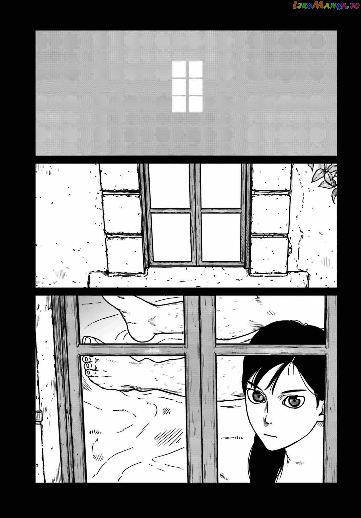 Yajin Tensei: Karate Survivor In Another World chapter 35 - page 20