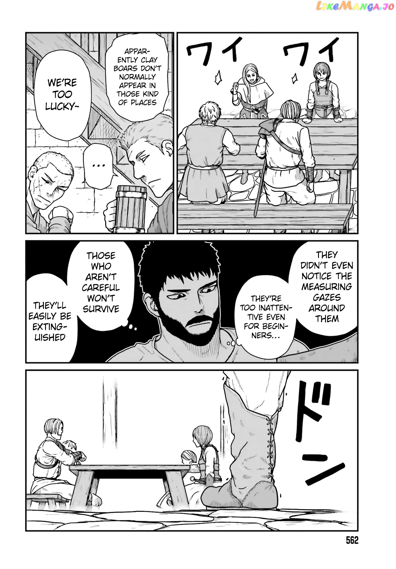 Yajin Tensei: Karate Survivor In Another World chapter 20 - page 11