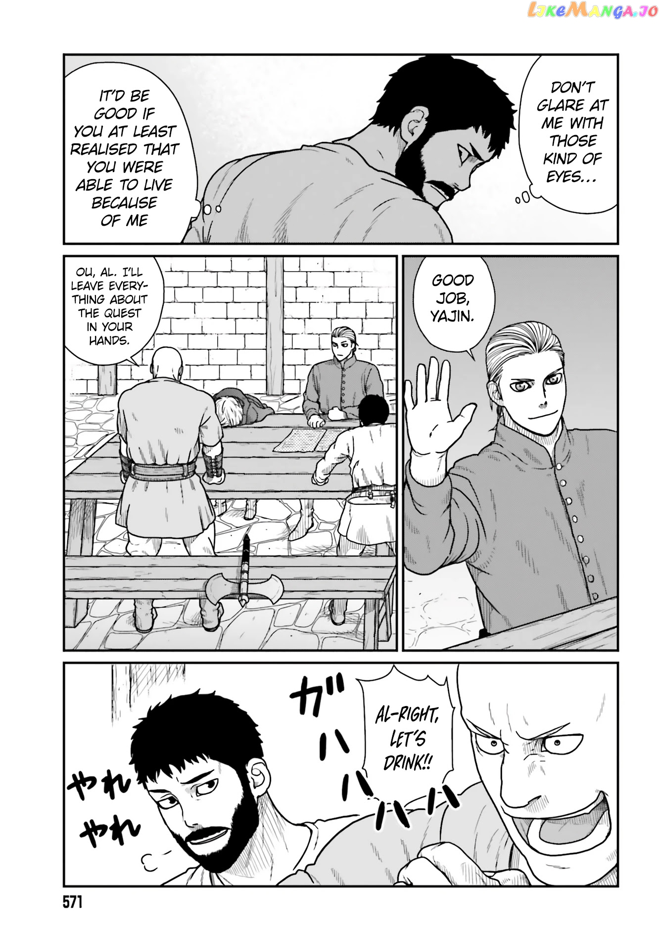 Yajin Tensei: Karate Survivor In Another World chapter 20 - page 20