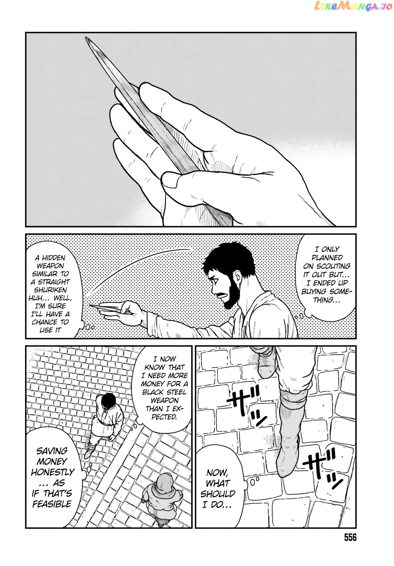 Yajin Tensei: Karate Survivor In Another World chapter 20 - page 5