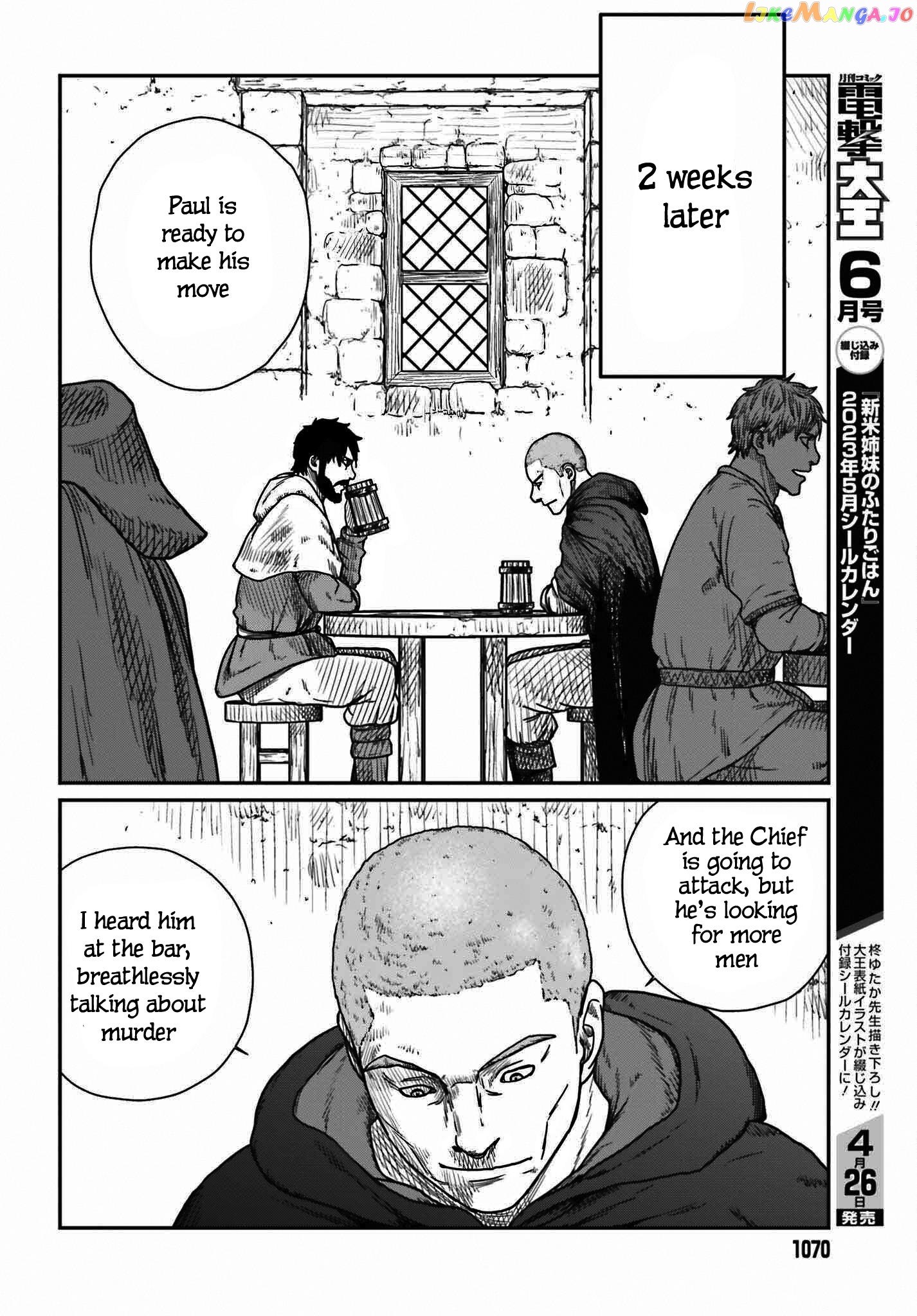 Yajin Tensei: Karate Survivor In Another World chapter 39 - page 12