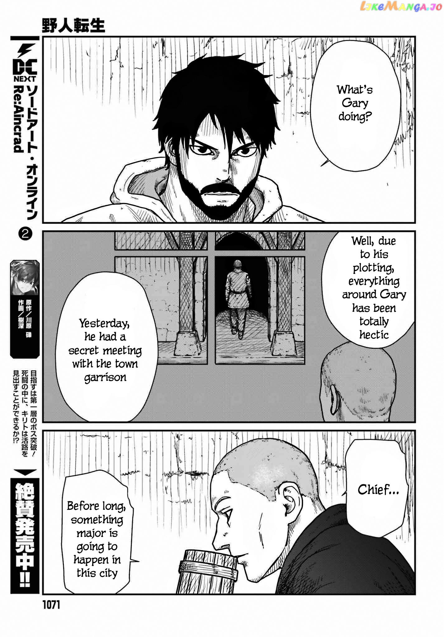 Yajin Tensei: Karate Survivor In Another World chapter 39 - page 13