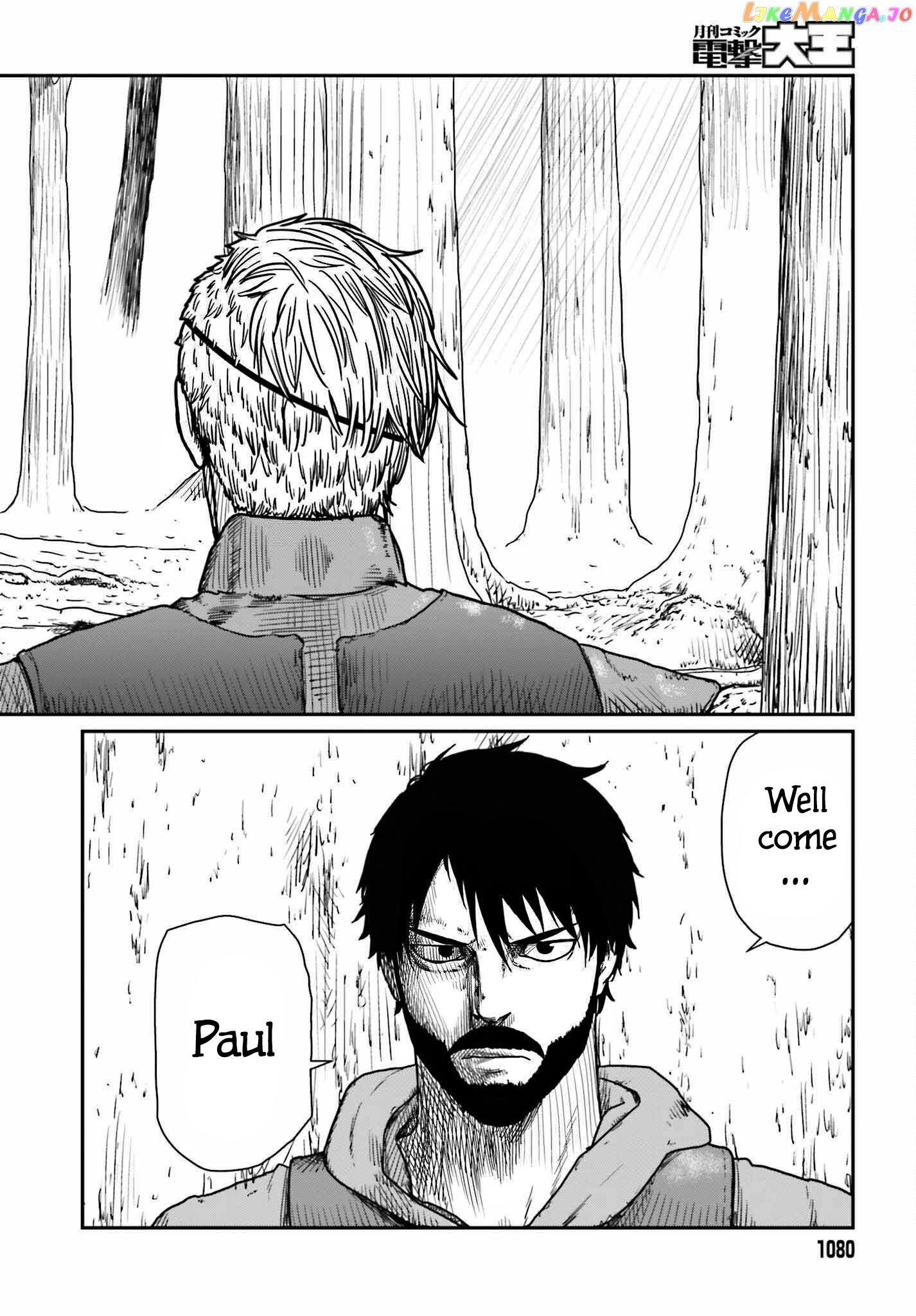 Yajin Tensei: Karate Survivor In Another World chapter 39 - page 22