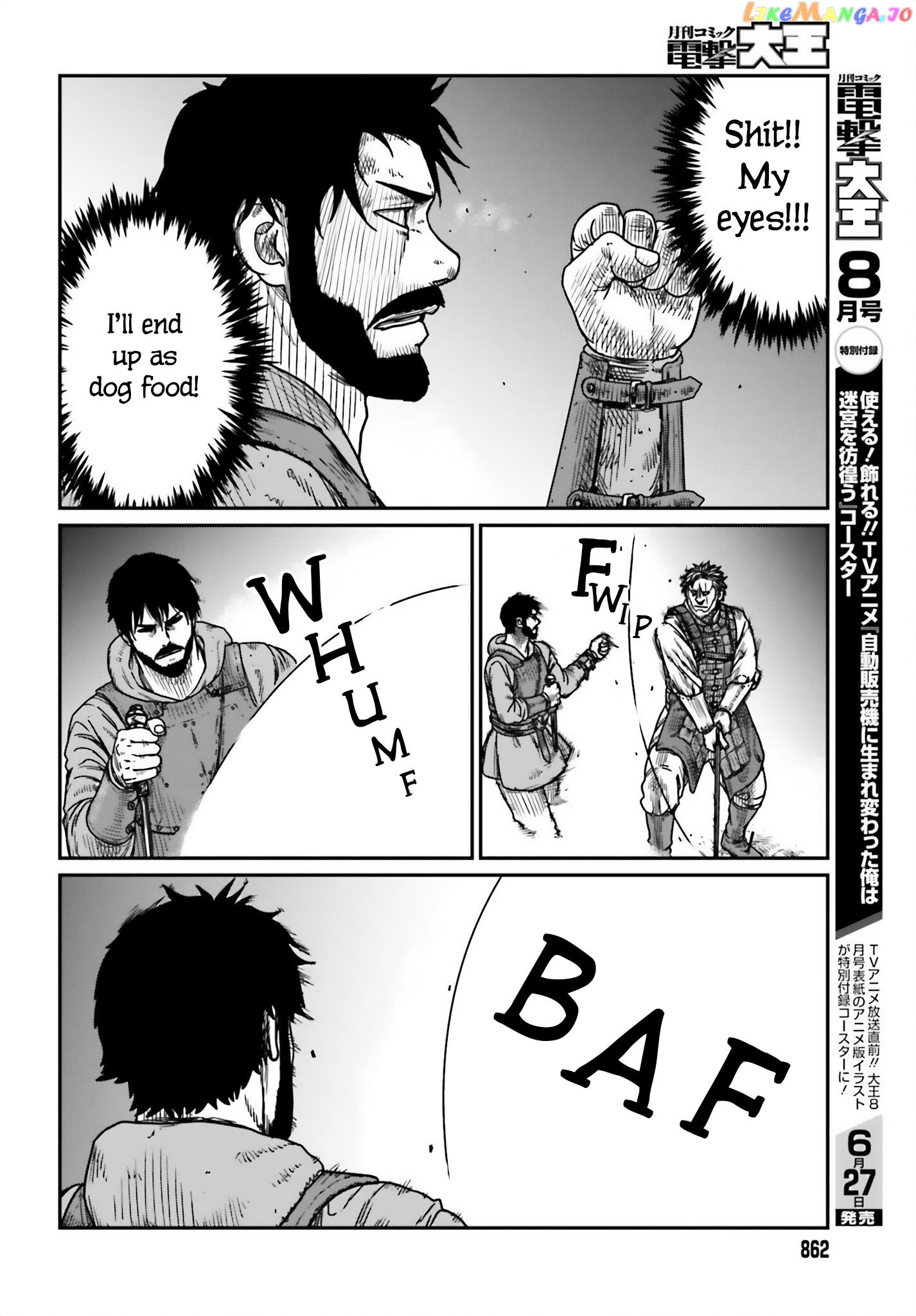 Yajin Tensei: Karate Survivor In Another World chapter 41 - page 22