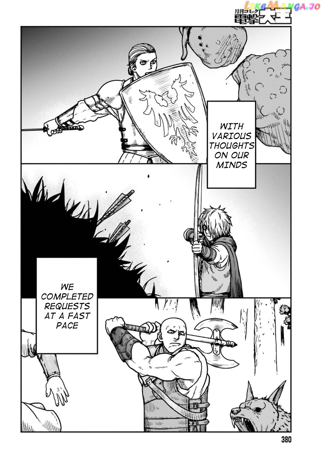 Yajin Tensei: Karate Survivor In Another World chapter 25 - page 13