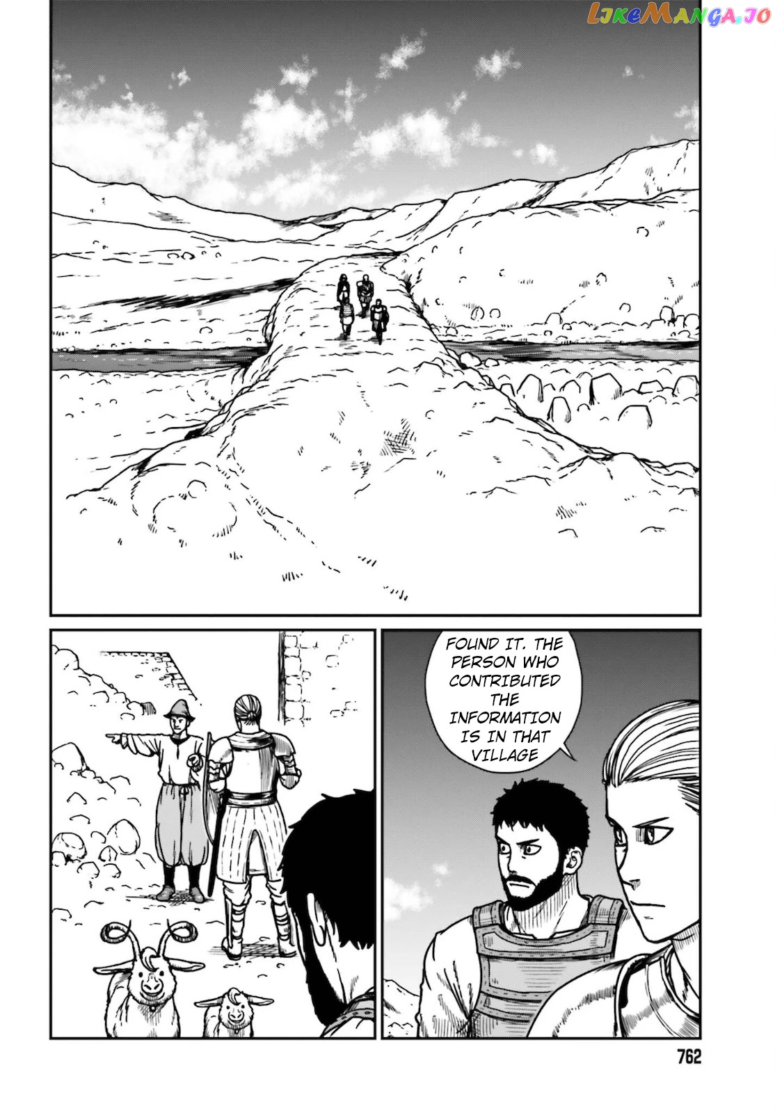 Yajin Tensei: Karate Survivor In Another World chapter 26 - page 6