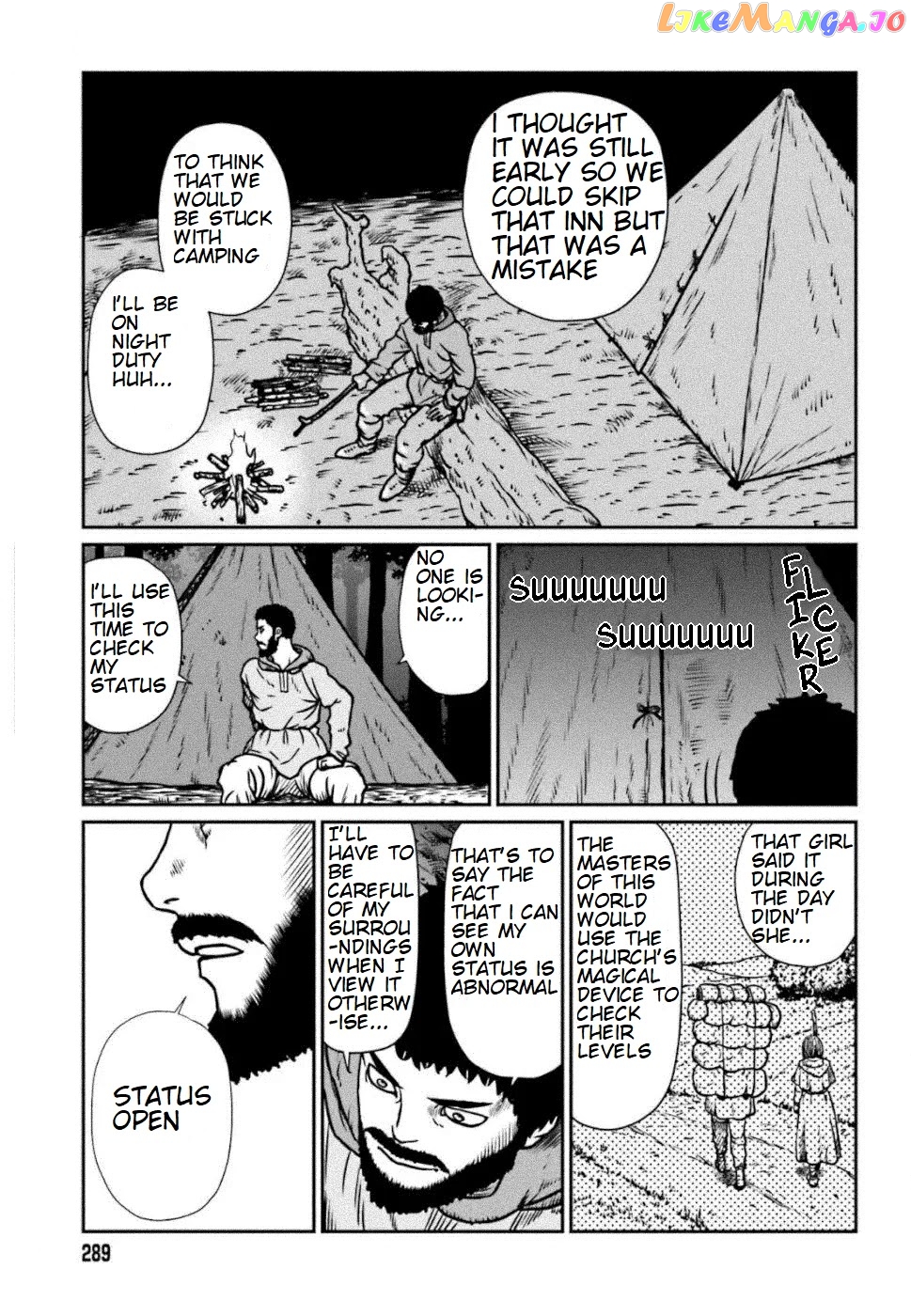 Yajin Tensei: Karate Survivor In Another World chapter 6 - page 26