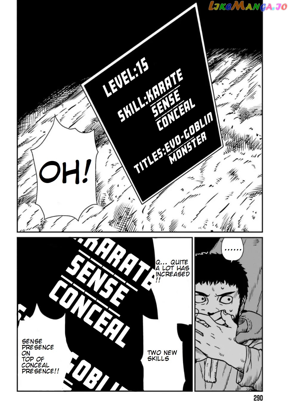 Yajin Tensei: Karate Survivor In Another World chapter 6 - page 27