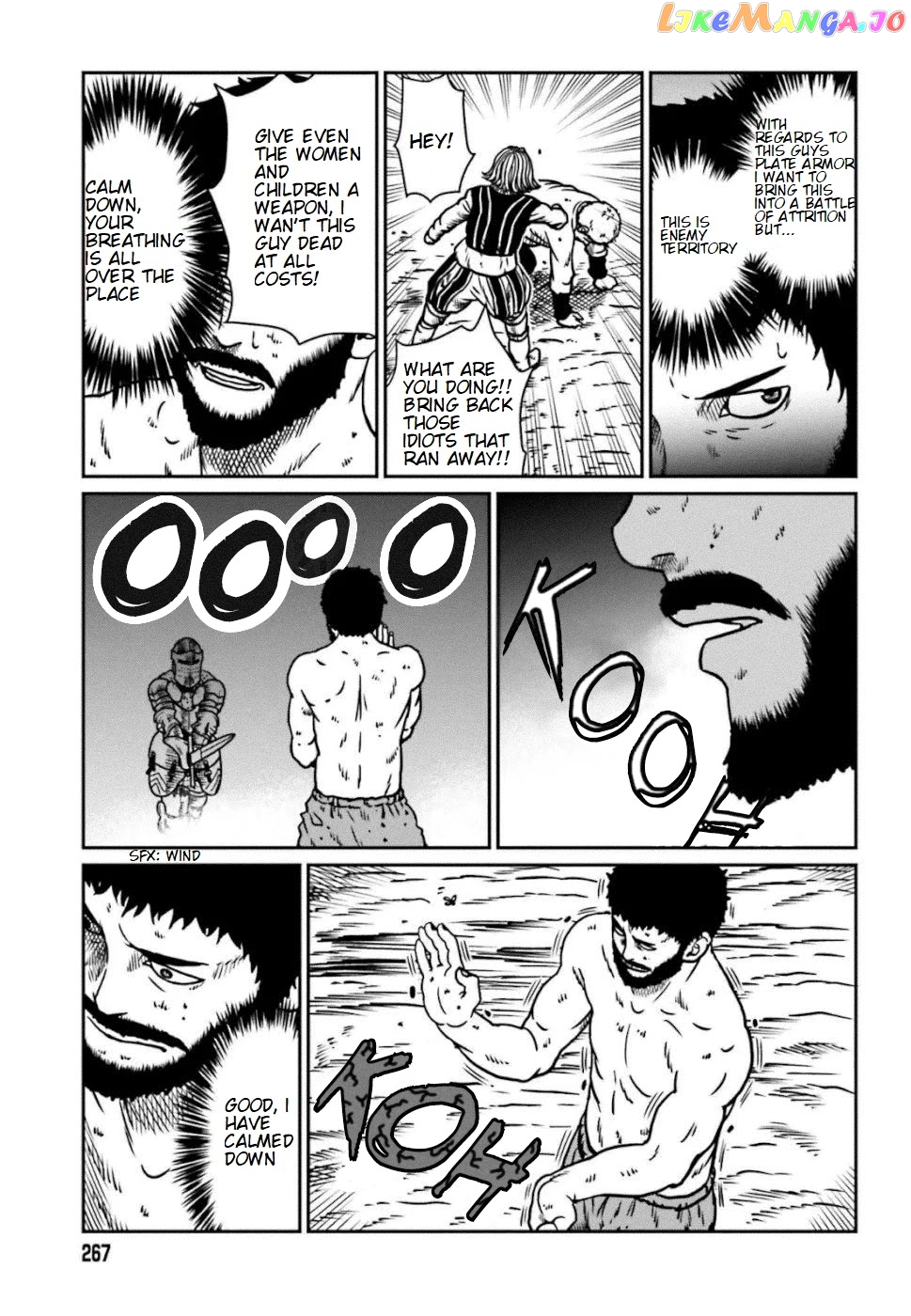 Yajin Tensei: Karate Survivor In Another World chapter 6 - page 4