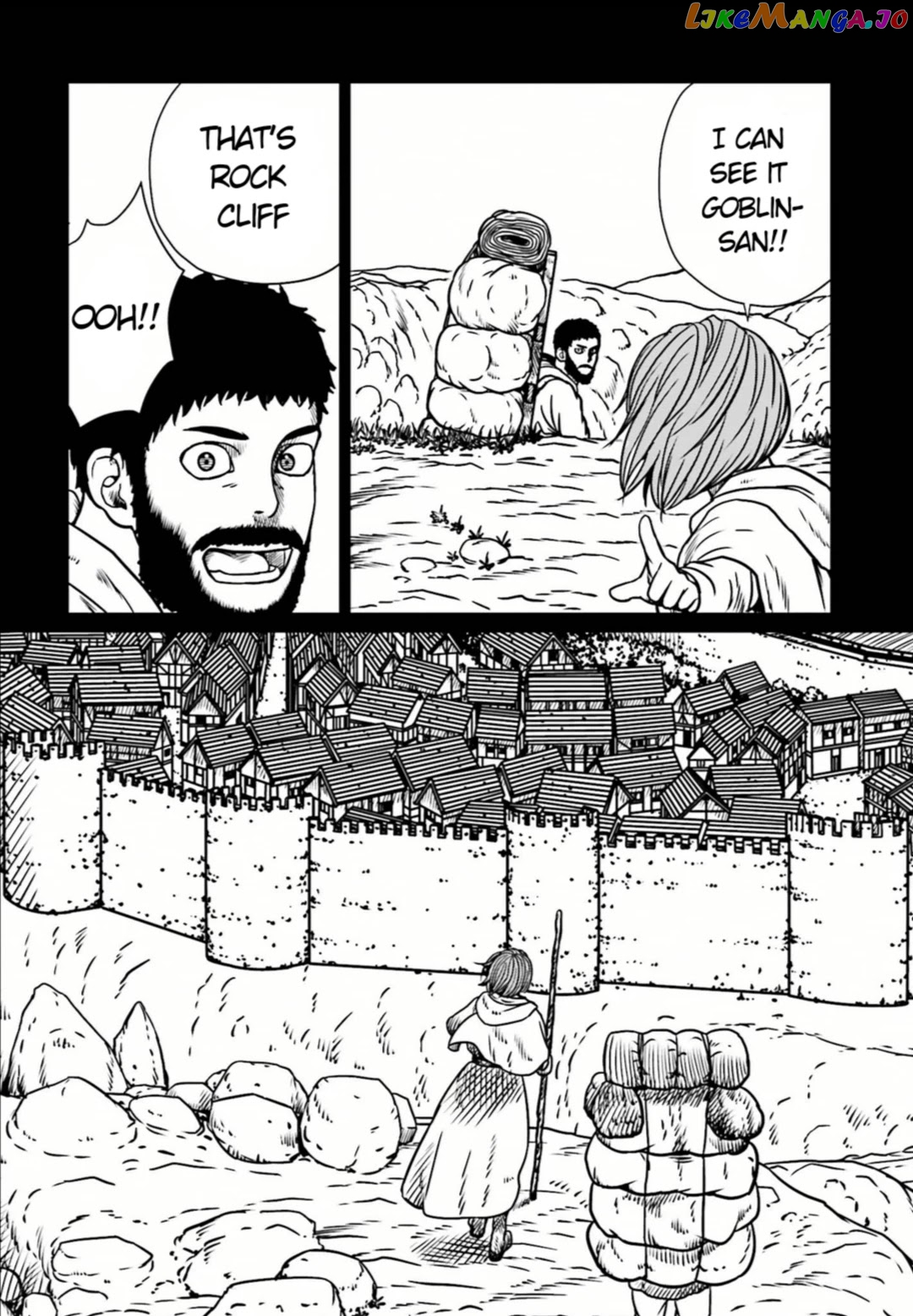 Yajin Tensei: Karate Survivor In Another World chapter 7 - page 8