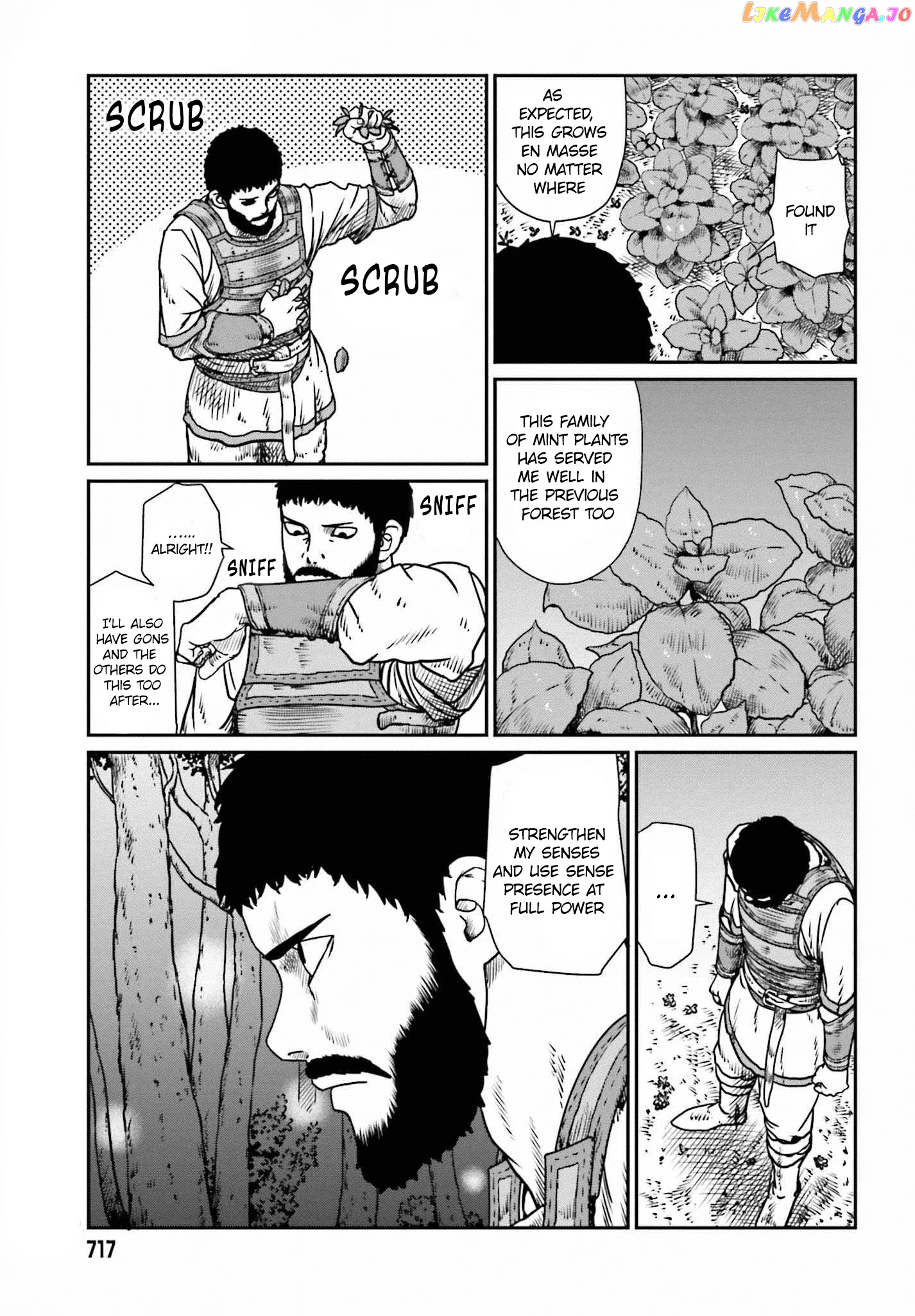 Yajin Tensei: Karate Survivor In Another World chapter 9 - page 12