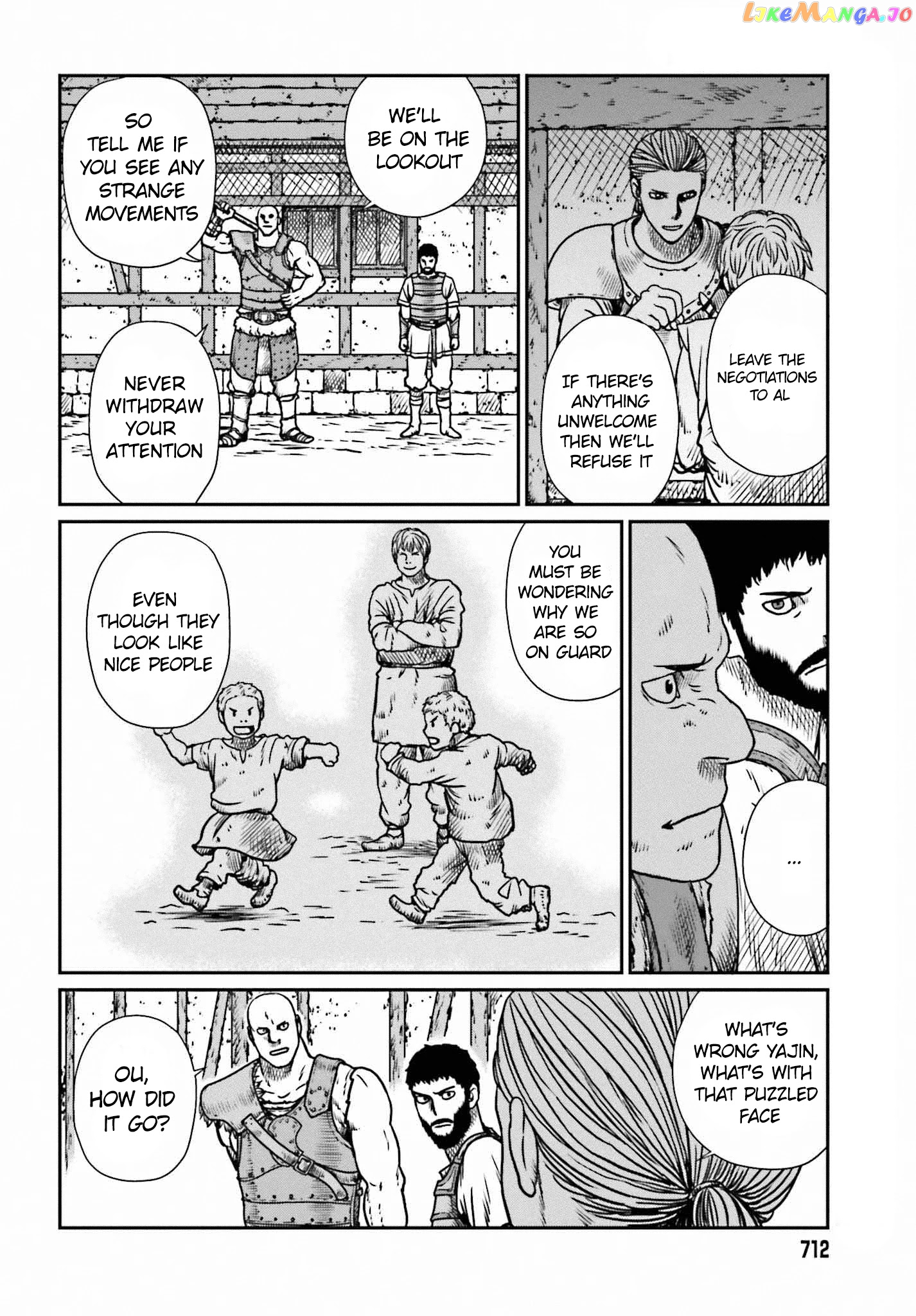 Yajin Tensei: Karate Survivor In Another World chapter 9 - page 7