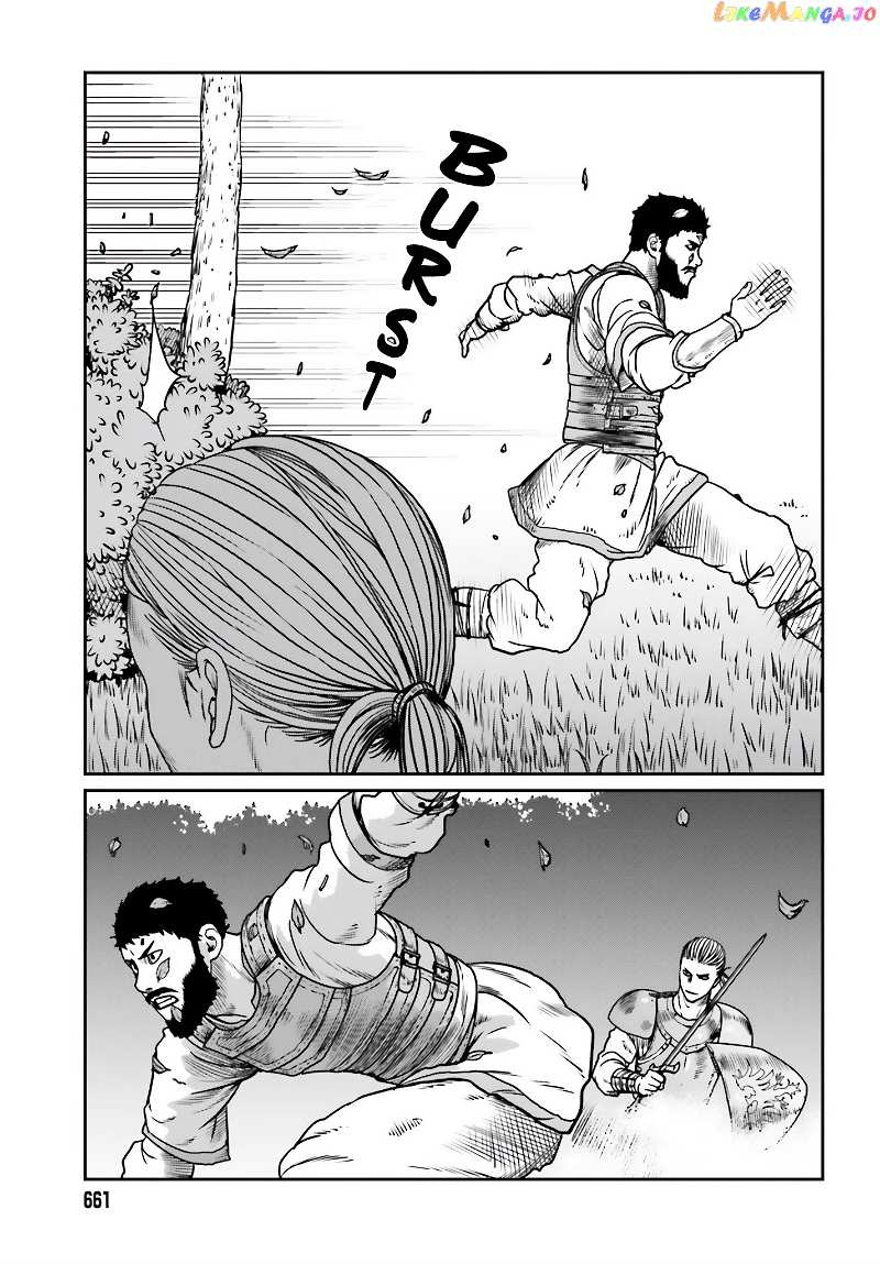 Yajin Tensei: Karate Survivor In Another World chapter 10 - page 24