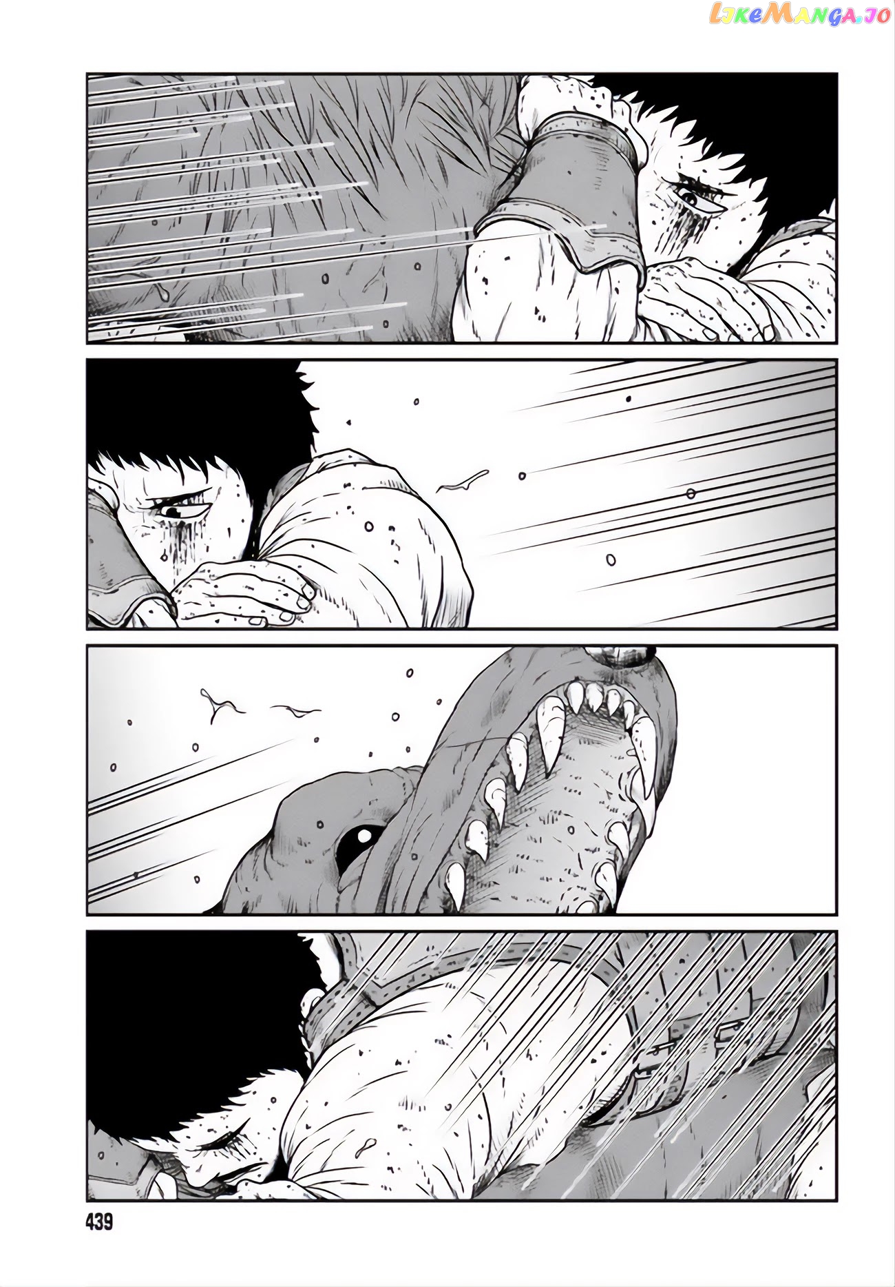 Yajin Tensei: Karate Survivor In Another World chapter 12 - page 12