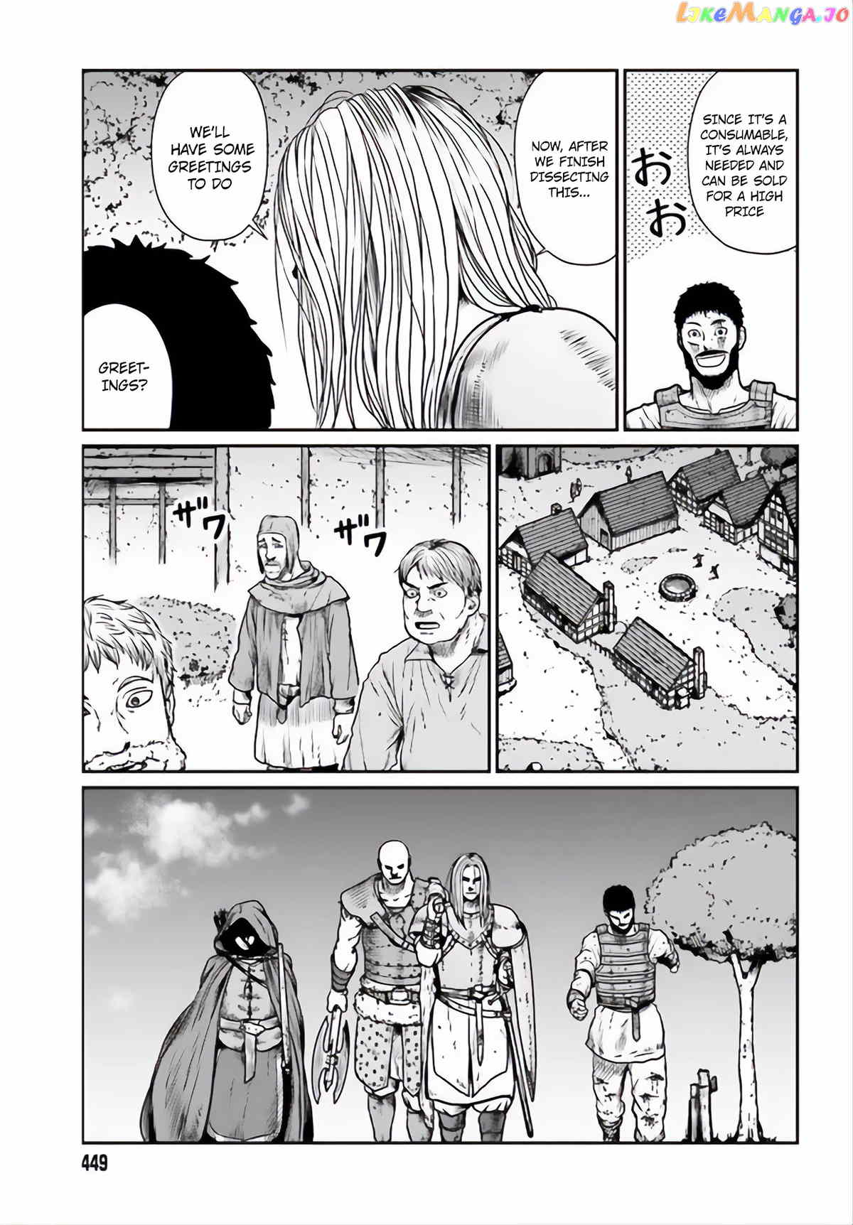 Yajin Tensei: Karate Survivor In Another World chapter 12 - page 22