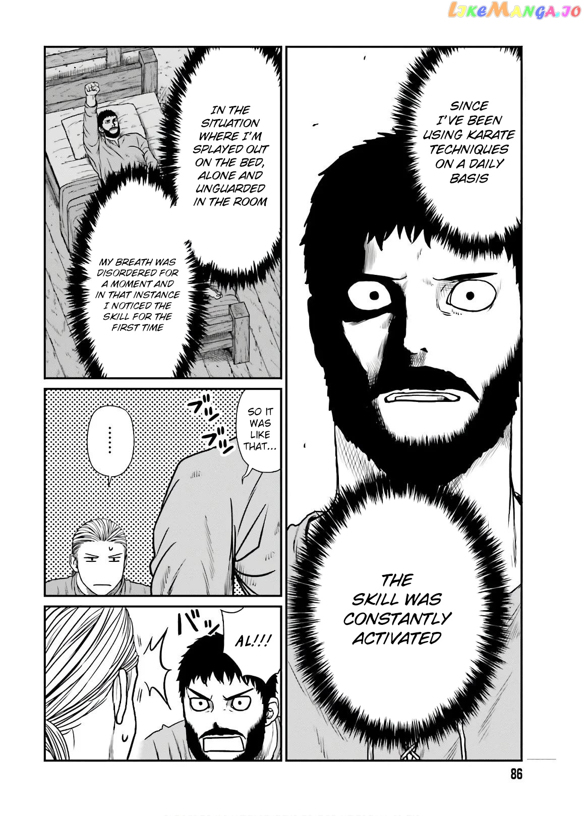 Yajin Tensei: Karate Survivor In Another World chapter 13 - page 13