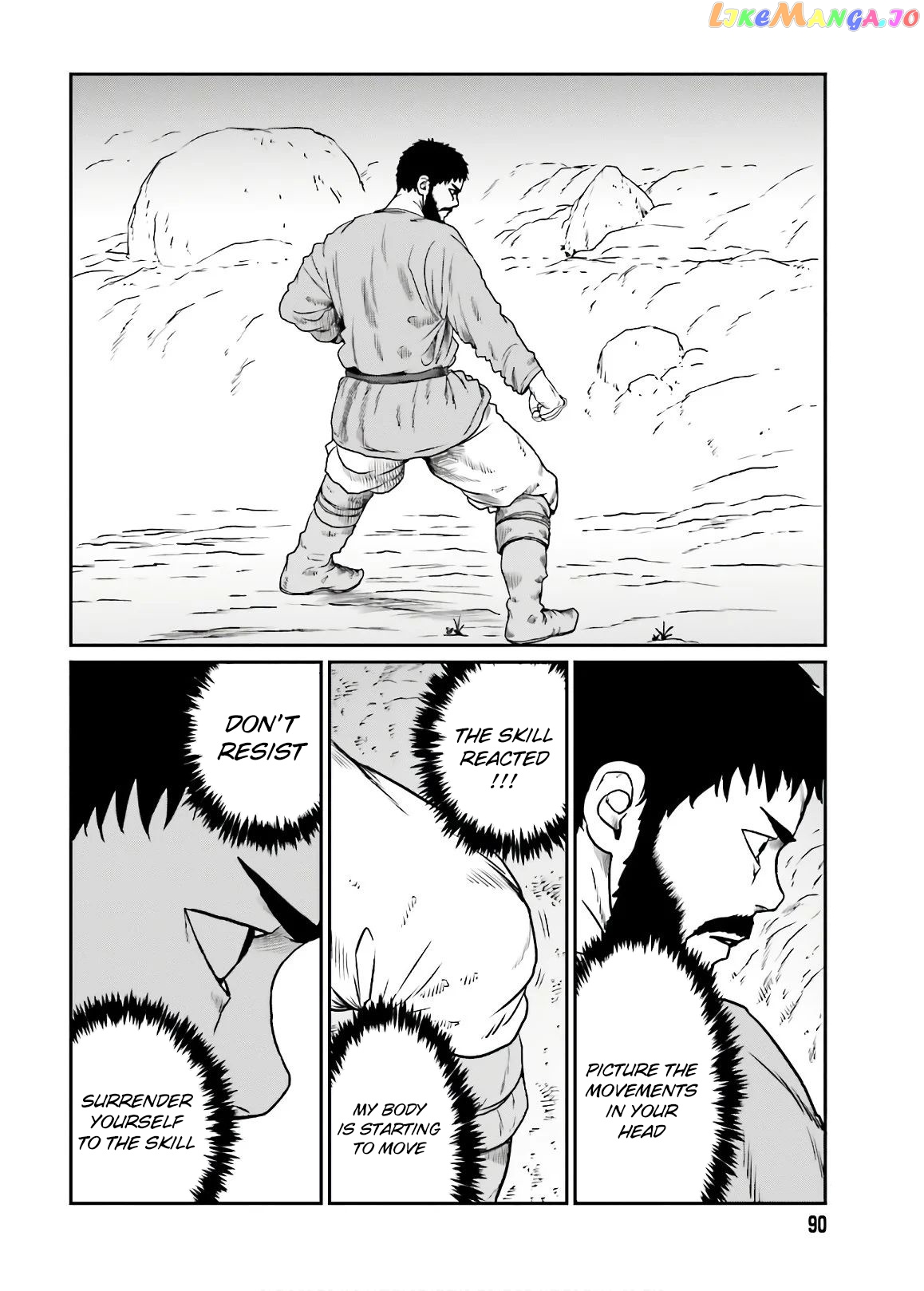 Yajin Tensei: Karate Survivor In Another World chapter 13 - page 17