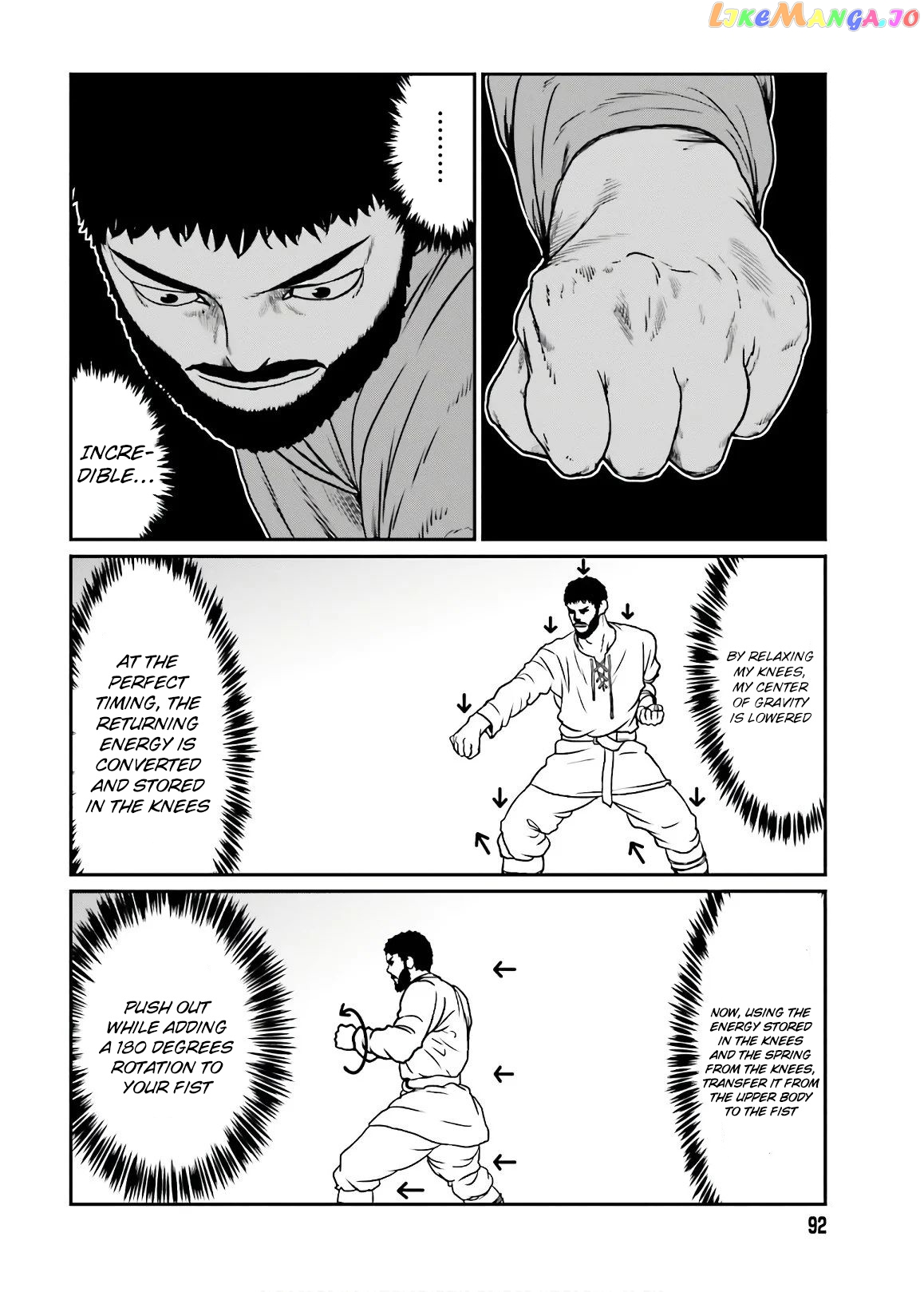 Yajin Tensei: Karate Survivor In Another World chapter 13 - page 19