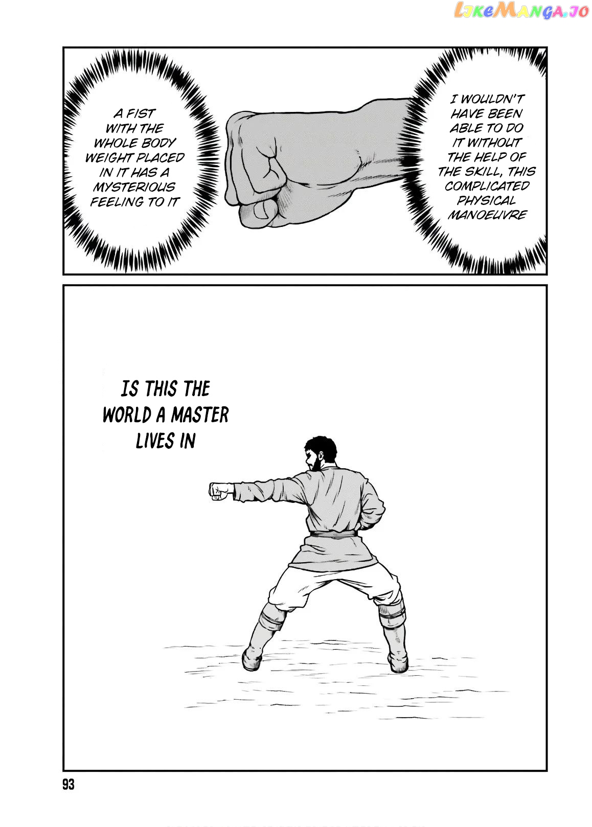 Yajin Tensei: Karate Survivor In Another World chapter 13 - page 20