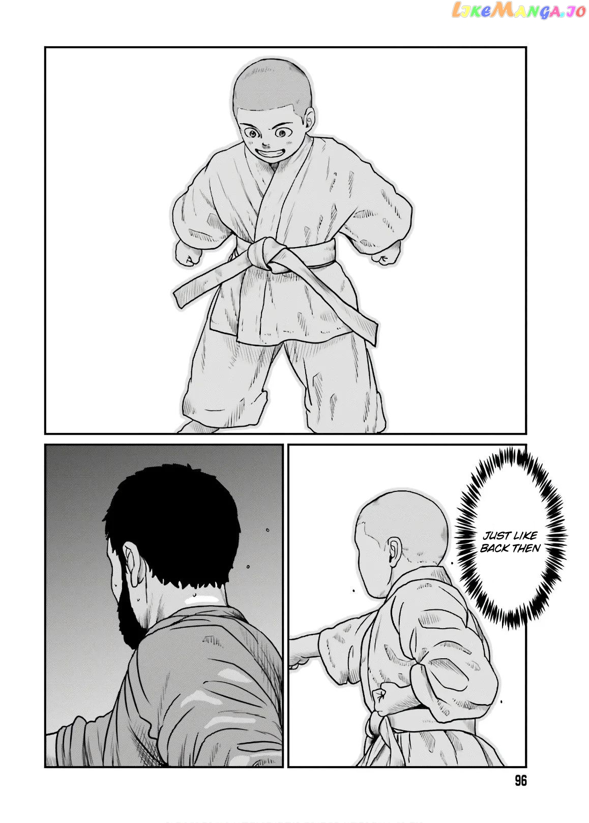 Yajin Tensei: Karate Survivor In Another World chapter 13 - page 23