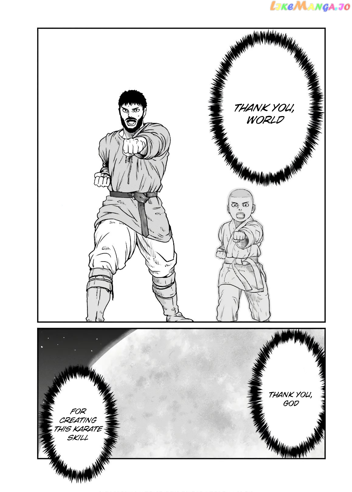 Yajin Tensei: Karate Survivor In Another World chapter 13 - page 24