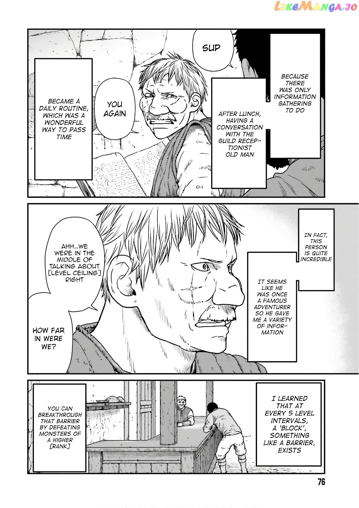 Yajin Tensei: Karate Survivor In Another World chapter 13 - page 3