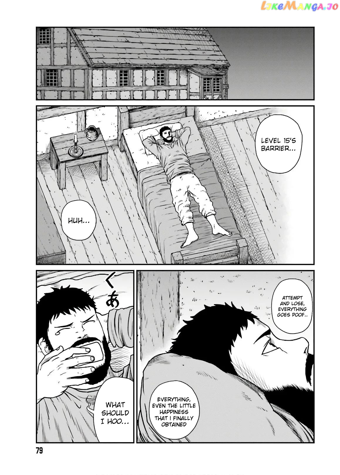 Yajin Tensei: Karate Survivor In Another World chapter 13 - page 6