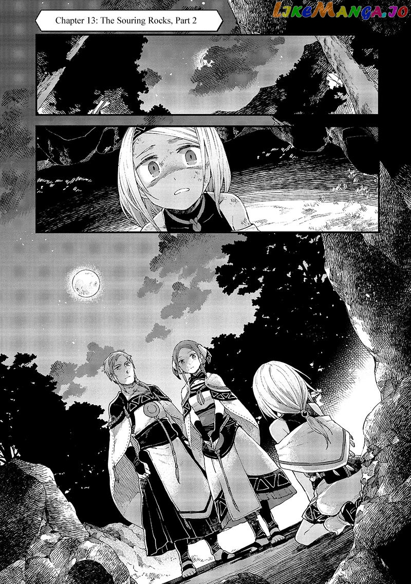 Alpi - the Soul Sender chapter 13 - page 2