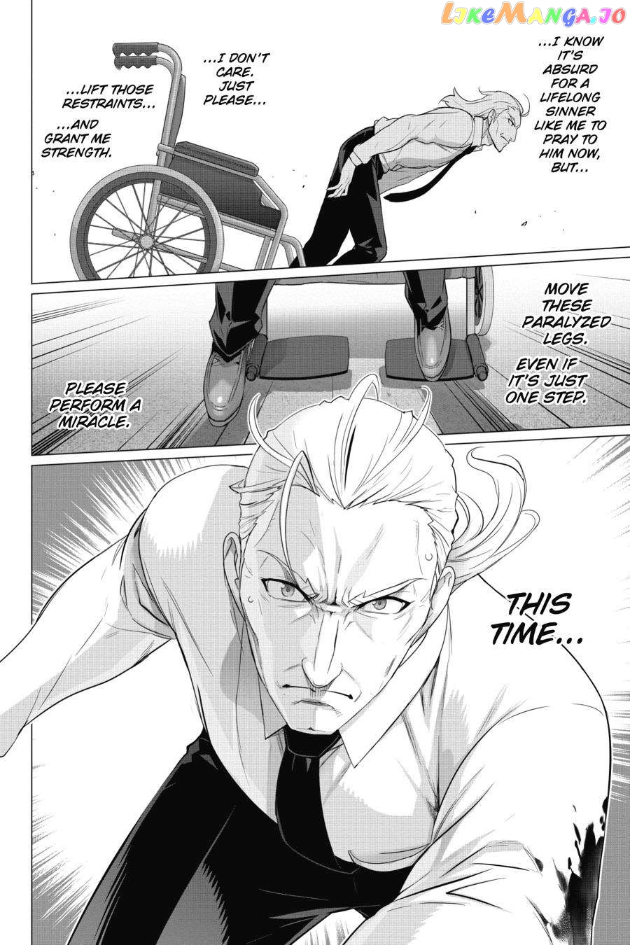 Triage X chapter 117 - page 26