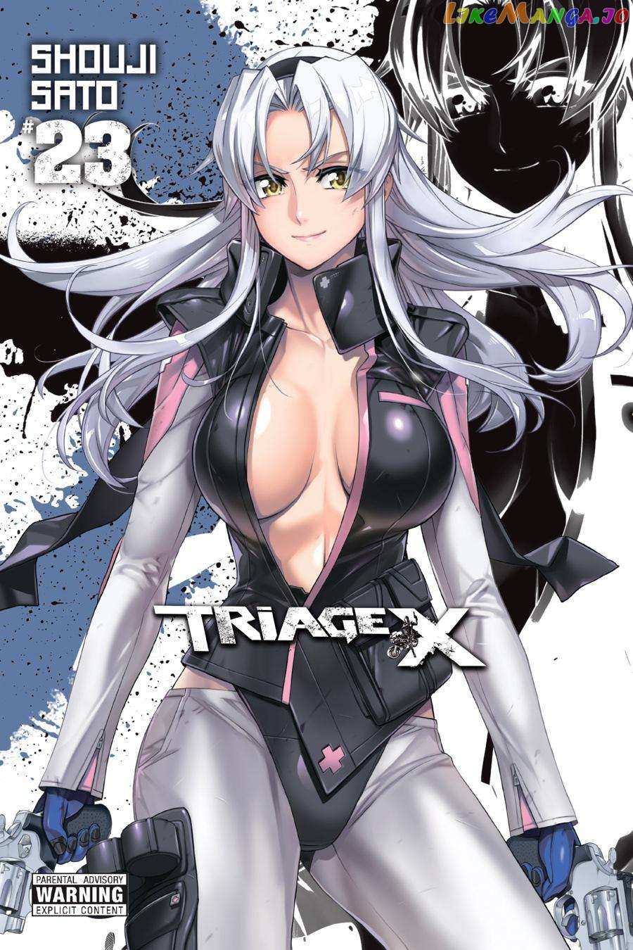 Triage X chapter 120 - page 2